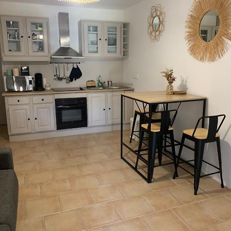Studio Tout Equipe De 27M2, A 100M De La Mer, Et 500M Des Commerces 阿尔加约拉 外观 照片