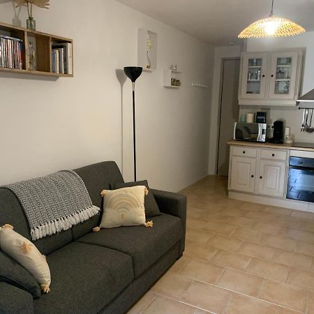 Studio Tout Equipe De 27M2, A 100M De La Mer, Et 500M Des Commerces 阿尔加约拉 外观 照片