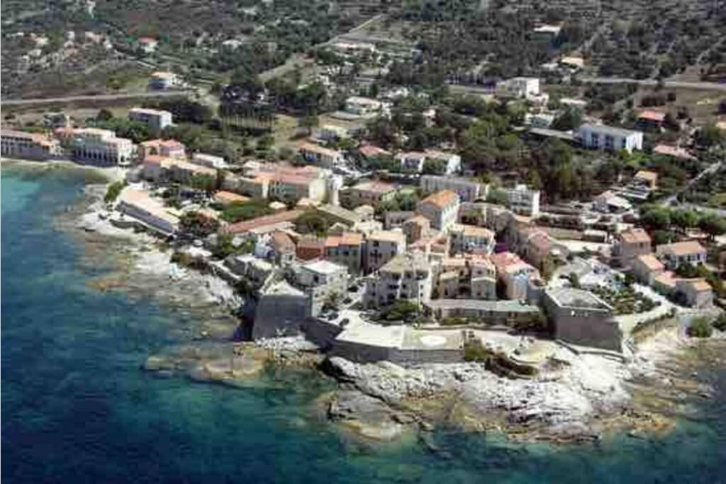 Studio Tout Equipe De 27M2, A 100M De La Mer, Et 500M Des Commerces 阿尔加约拉 外观 照片