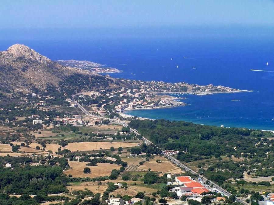 Studio Tout Equipe De 27M2, A 100M De La Mer, Et 500M Des Commerces 阿尔加约拉 外观 照片